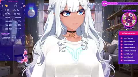 Elfie Love online show from 05-27-26, 05:43