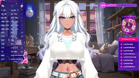 Elfie Love online show from 05-29-26, 05:22
