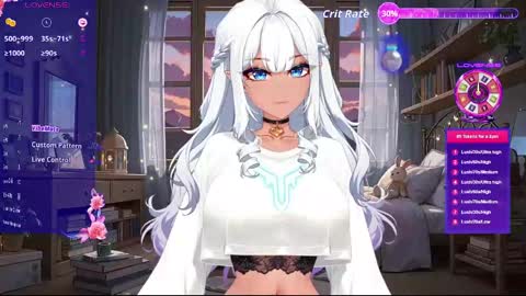 Elfie Love online show from 06-04-26, 05:19