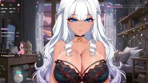Snapshot of elfielovevt chatting on 07-10-26, 05:26 Elfie Love online show from 07-10-26, 05:26
