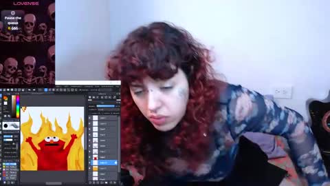 eli666uwu online show from 01-04-25, 04:54