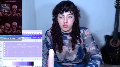 eli666uwu online show from 01-16-25, 02:41