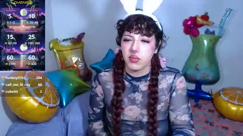 eli666uwu online show from 01-21-25, 03:37