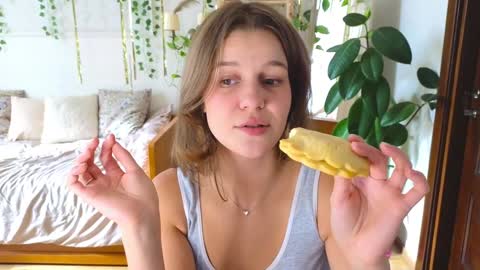 Snapshot of eli_sun chatting on 10-03-25, 09:17 ELI Guys Im immersed in my studies its time for exams. I hope to be here on Friday online show from 10-03-25, 09:17