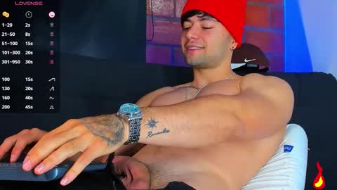 Snapshot of eliam_topson chatting on 10-26-25, 12:22 eliam_topson online show from 10-26-25, 12:22