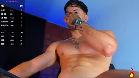 Snapshot of eliam_topson chatting on 10-27-25, 11:25 eliam_topson online show from 10-27-25, 11:25