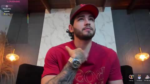 Snapshot of eliankeiser chatting on 12-02-25, 12:32 Elian online show from 12-02-25, 12:32