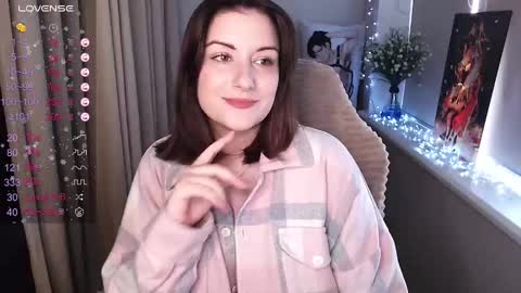 Elise online show from 12-25-24, 04:44