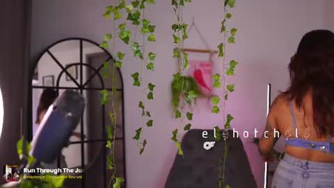 Eli online show from 07-18-26, 04:22