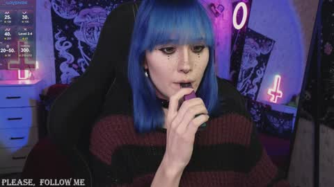 Snapshot of elika_kay chatting on 12-02-24, 10:56 MORE ME online show from 12-02-24, 10:56