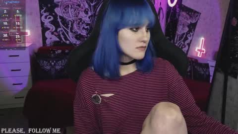 Snapshot of elika_kay chatting on 12-07-24, 04:20 MORE ME online show from 12-07-24, 04:20