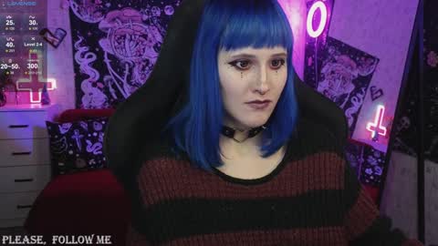 Snapshot of elika_kay chatting on 01-10-25, 10:36 MORE ME online show from 01-10-25, 10:36