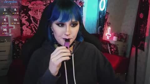 Snapshot of elika_kay chatting on 02-27-25, 09:36 MORE ME online show from 02-27-25, 09:36