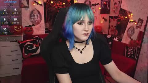 Snapshot of elika_kay chatting on 10-26-25, 08:48 MORE ME online show from 10-26-25, 08:48