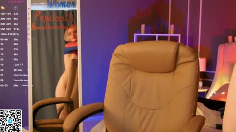 Snapshot of elina_nortas chatting on 01-31-25, 04:25 Elina online show from 01-31-25, 04:25