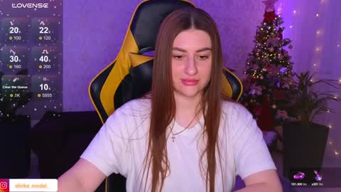 Elina online show from 12-19-24, 06:56