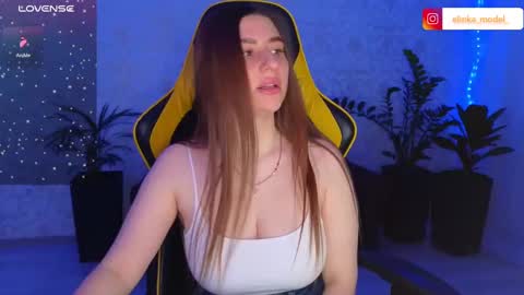 Elina online show from 02-20-25, 06:46