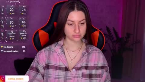 Elina online show from 10-02-25, 05:14