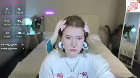 Elira Vane online show from 07-02-26, 03:23