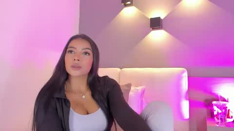 Snapshot of elisa_castrillon chatting on 07-06-26, 07:38 Elisa online show from 07-06-26, 07:38