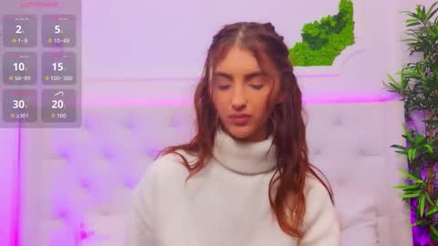 ElisaCharm online show from 02-10-26, 03:32