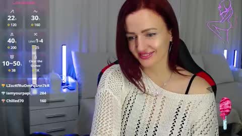 Snapshot of elisajanex chatting on 01-22-25, 01:20 elisajanex online show from 01-22-25, 01:20