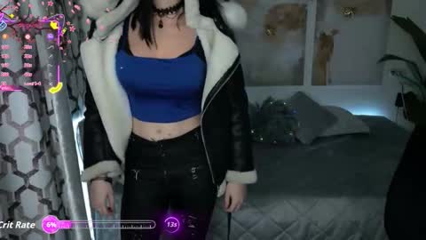 EliseRoyalty online show from 12-16-25, 02:11