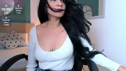 E L I S S A online show from 03-09-25, 02:07