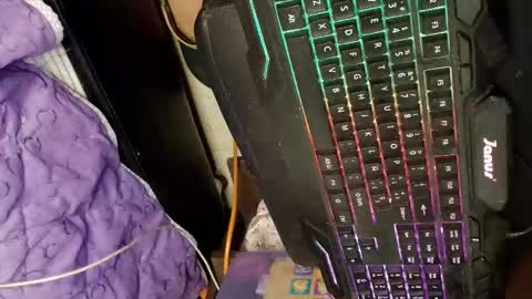 Eliss online show from 01-13-26, 07:02