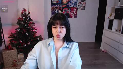 Ari online show from 12-27-24, 02:54