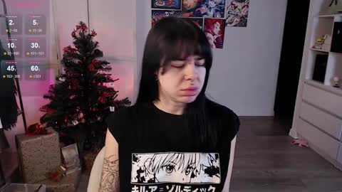 Ari online show from 12-29-24, 02:42