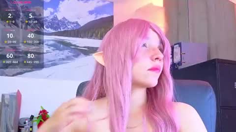 Snapshot of eliza_gh chatting on 06-19-26, 05:17 Eliza online show from 06-19-26, 05:17