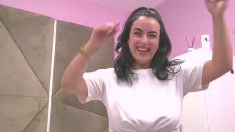 Snapshot of eliza_ibara chatting on 10-16-25, 06:14 Eliza online show from 10-16-25, 06:14