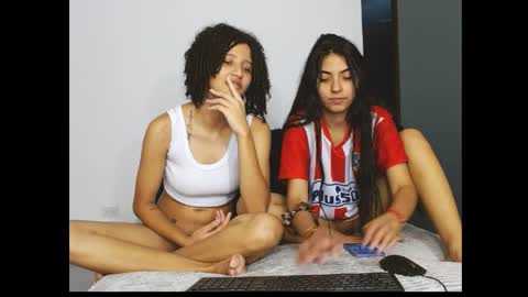 Alejandra online show from 04-18-26, 01:31