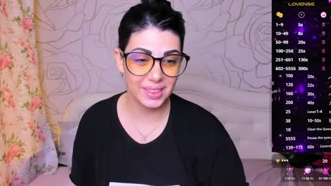 Snapshot of elizabetalee chatting on 01-18-25, 02:55 Eliza online show from 01-18-25, 02:55