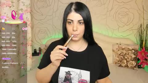 Snapshot of elizabetalee chatting on 03-05-25, 06:01 Eliza online show from 03-05-25, 06:01