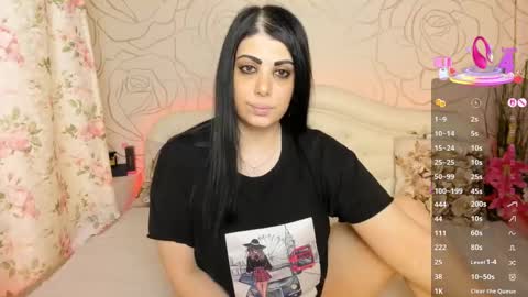 Snapshot of elizabetalee chatting on 03-07-25, 08:11 Eliza online show from 03-07-25, 08:11