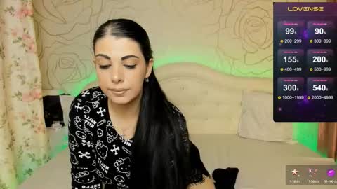 Snapshot of elizabetalee chatting on 09-26-25, 01:04 Eliza online show from 09-26-25, 01:04