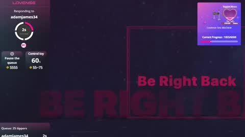 Elizabeth online show from 02-15-25, 11:25