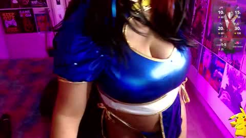 Snapshot of elizabeth_cute24 chatting on 09-12-25, 07:30 elizabeth online show from 09-12-25, 07:30