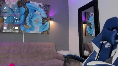 Elizabeth Lamer online show from 03-25-26, 02:28