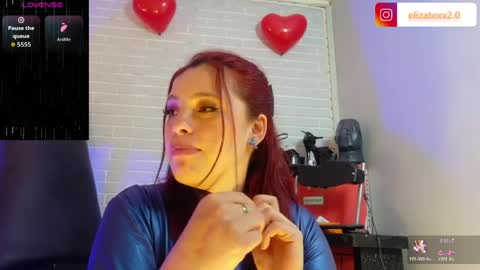 Snapshot of elizatex chatting on 04-18-26, 07:07 online show from 04-18-26, 07:07