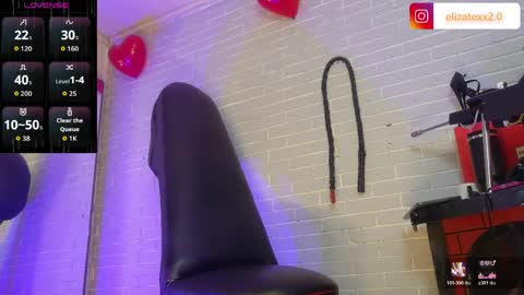 Snapshot of elizatex chatting on 04-23-26, 08:11 online show from 04-23-26, 08:11