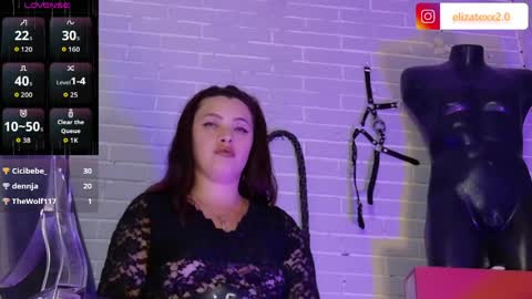 Snapshot of elizatex chatting on 05-27-26, 01:57 online show from 05-27-26, 01:57
