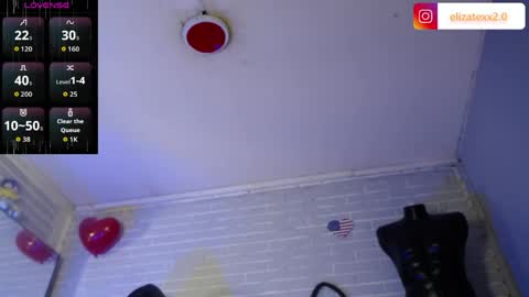 Snapshot of elizatex chatting on 05-29-26, 07:45 online show from 05-29-26, 07:45