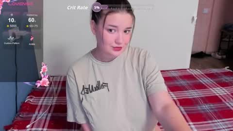 Lina online show from 09-13-25, 03:17