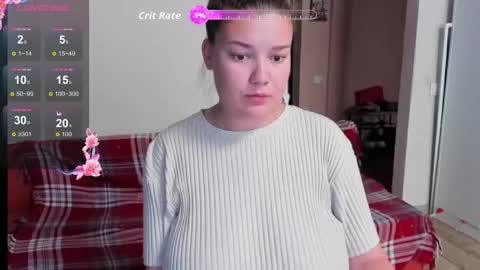 Lina online show from 10-10-25, 09:41