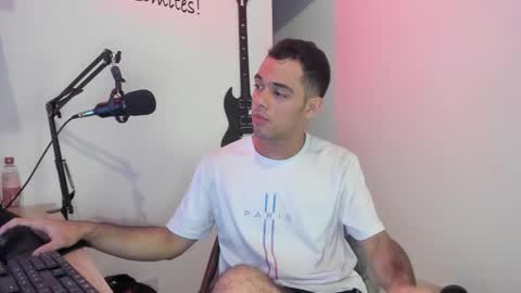 Elkin Clark online show from 02-19-26, 02:57