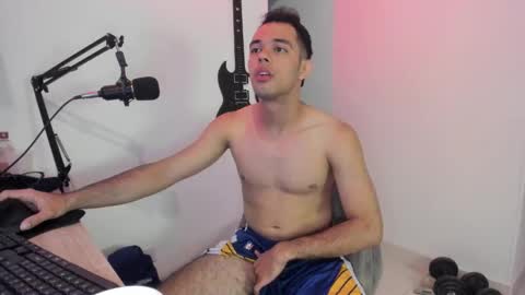 Elkin Clark online show from 02-20-26, 03:12