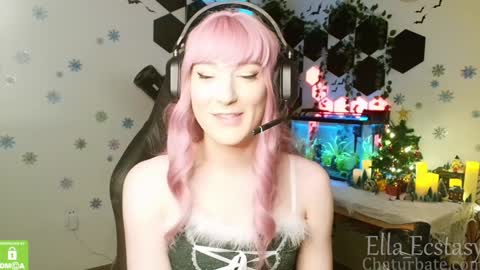 Ella Ecstasy online show from 12-21-24, 02:09